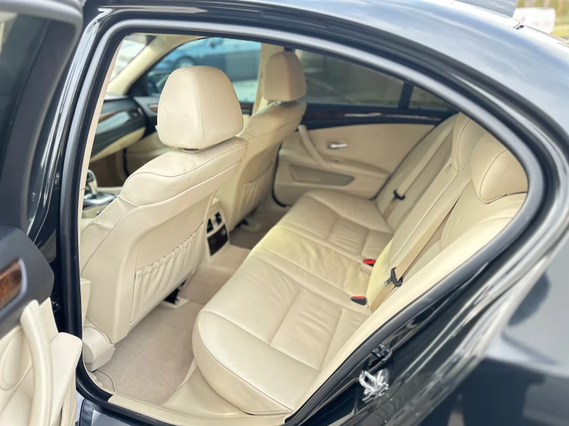 BMW 535, снимка 12 - Автомобили и джипове - 53224217