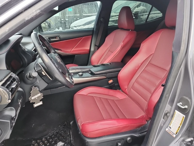Lexus IS 300 F SPORT * * CARFAX * * АВТО КРЕДИТ * * , снимка 7 - Автомобили и джипове - 53299330