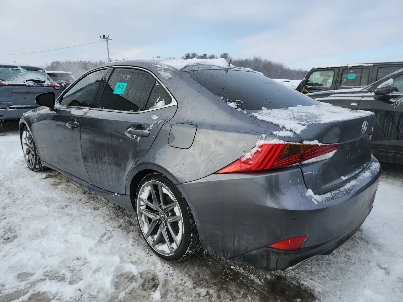 Lexus IS 300 F SPORT * * CARFAX * * АВТО КРЕДИТ * * , снимка 3 - Автомобили и джипове - 53299330