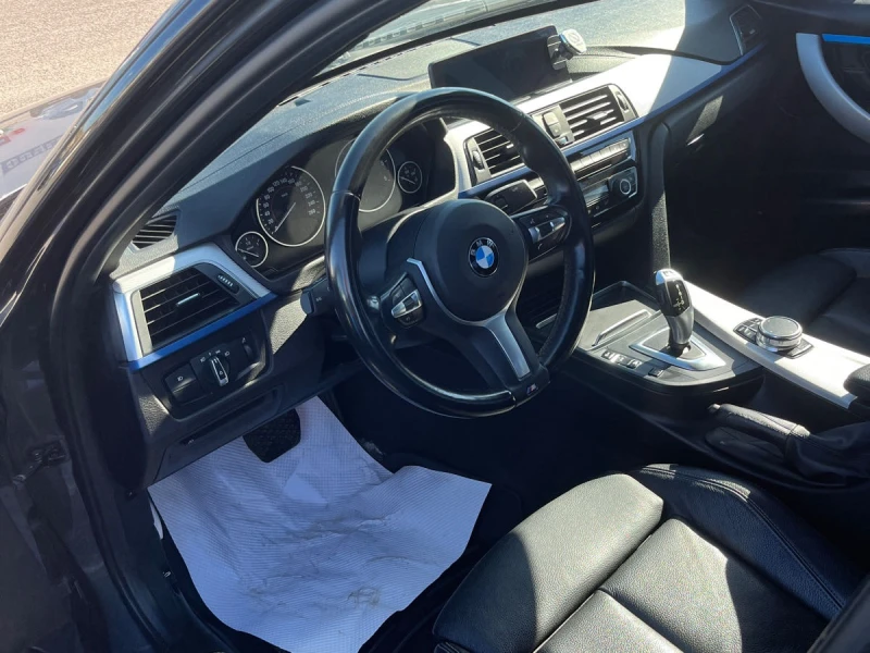 BMW 328 D * * M ПАКЕТ * * CARFAX * * АВТО КРЕДИТ * * , снимка 6 - Автомобили и джипове - 53447804