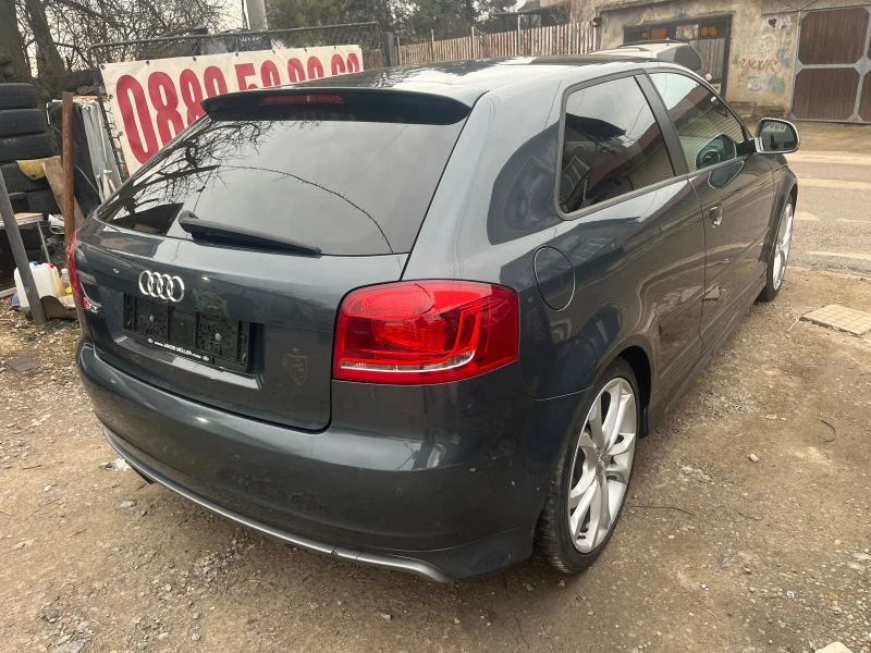 Audi S3 Топ състояние - SWISS , снимка 5 - Автомобили и джипове - 53479094