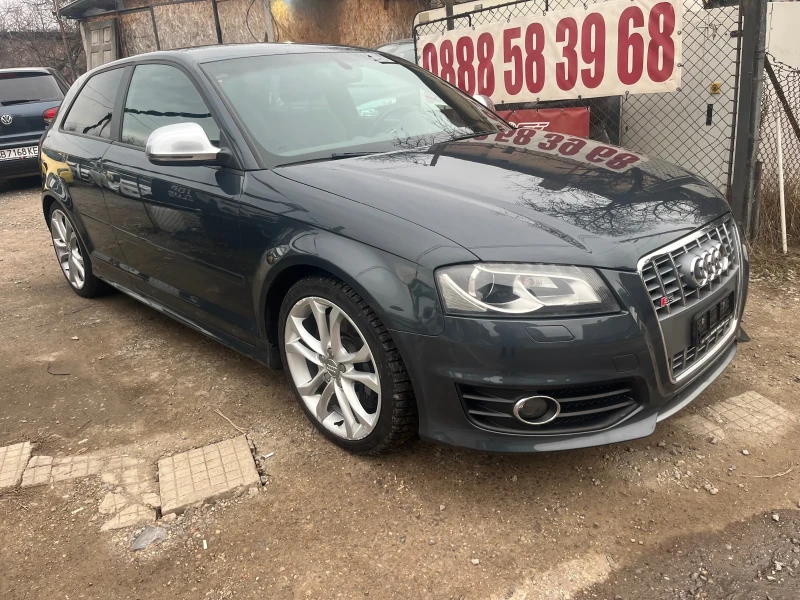 Audi S3 Топ състояние - SWISS , снимка 6 - Автомобили и джипове - 53479094