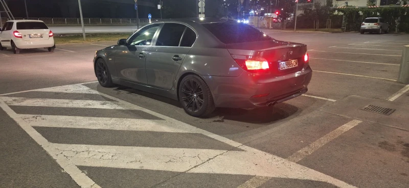 BMW 530, снимка 5 - Автомобили и джипове - 53513561