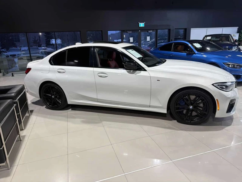 BMW 340 M340i xDrive  CARFAX, снимка 3 - Автомобили и джипове - 53600253