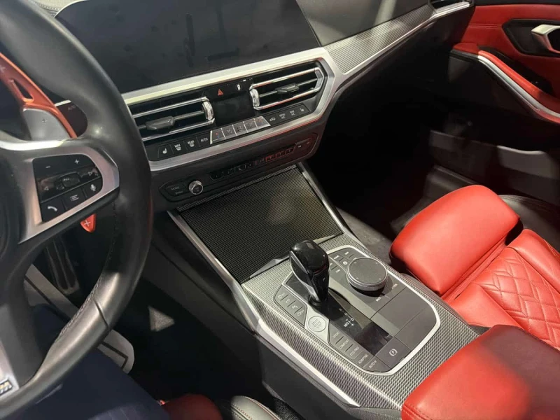 BMW 340 M340i xDrive  CARFAX, снимка 9 - Автомобили и джипове - 53600253
