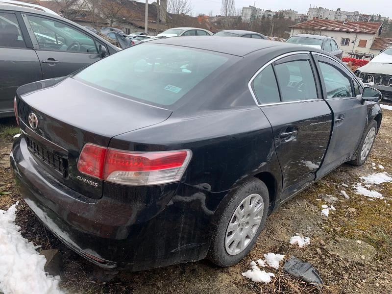 Toyota Avensis 1.8 Valvematic 147к.с НА ЧАСТИ - изображение 7