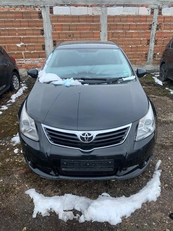 Toyota Avensis 1.8 Valvematic 147к.с НА ЧАСТИ - изображение 4