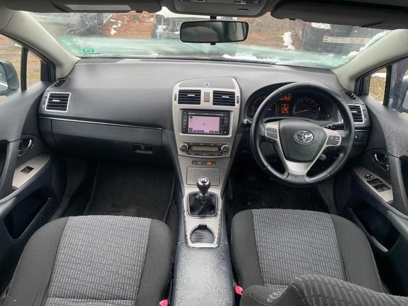 Toyota Avensis 1.8 Valvematic 147к.с НА ЧАСТИ - изображение 10