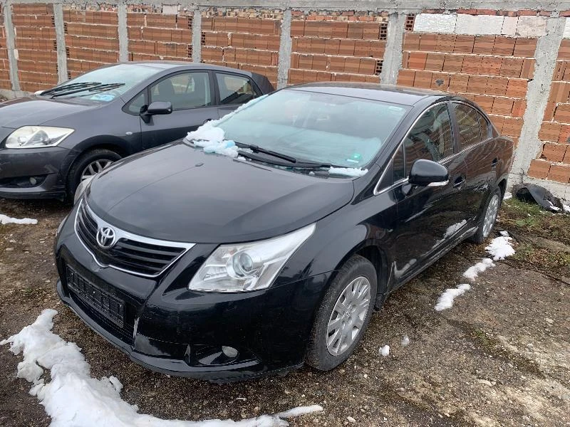 Toyota Avensis 1.8 Valvematic 147к.с НА ЧАСТИ - изображение 6