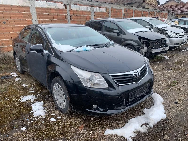 Toyota Avensis 1.8 Valvematic 147к.с НА ЧАСТИ - [1] 