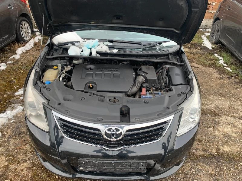 Toyota Avensis 1.8 Valvematic 147к.с НА ЧАСТИ - изображение 9