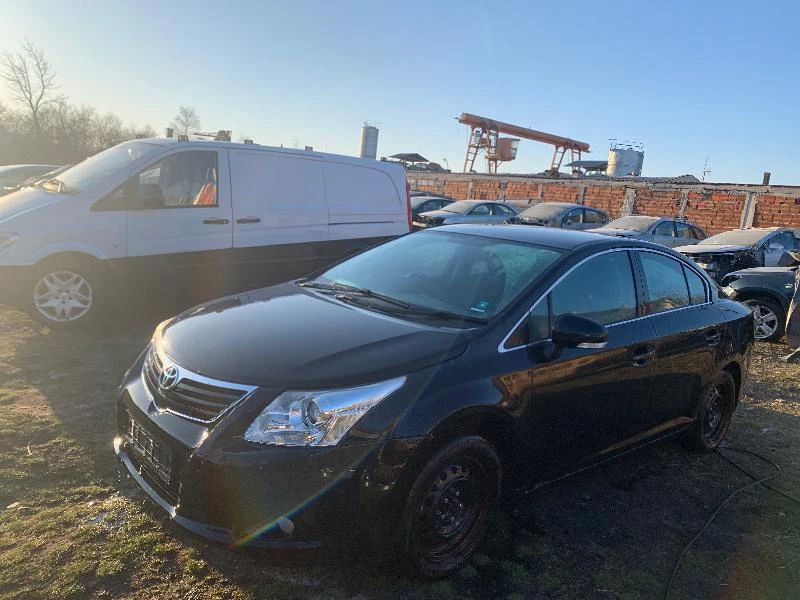 Toyota Avensis 1.8 Valvematic 147к.с НА ЧАСТИ - изображение 2