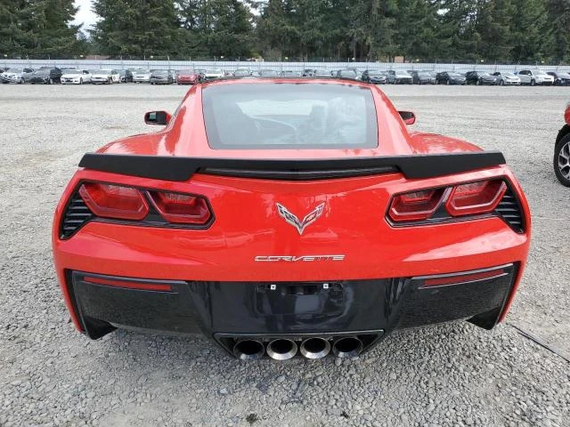 Chevrolet Corvette STINGRAY 3LT| СЕРВИЗНА ИСТОРИЯ| ЛЕКИ ДРАСКОТИНИ, снимка 6 - Автомобили и джипове - 48652353