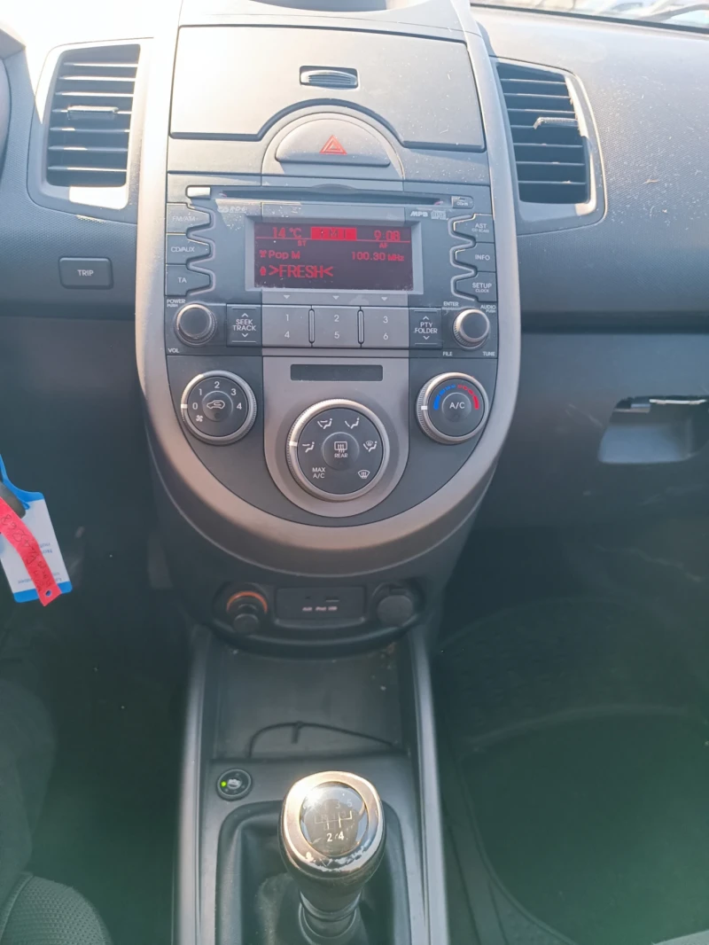Kia Soul 1.6i LPG ACTIVE PRO ITALIA 195000km. Euro 4 - 8600 лв. - 92621370 | Car24.bg
