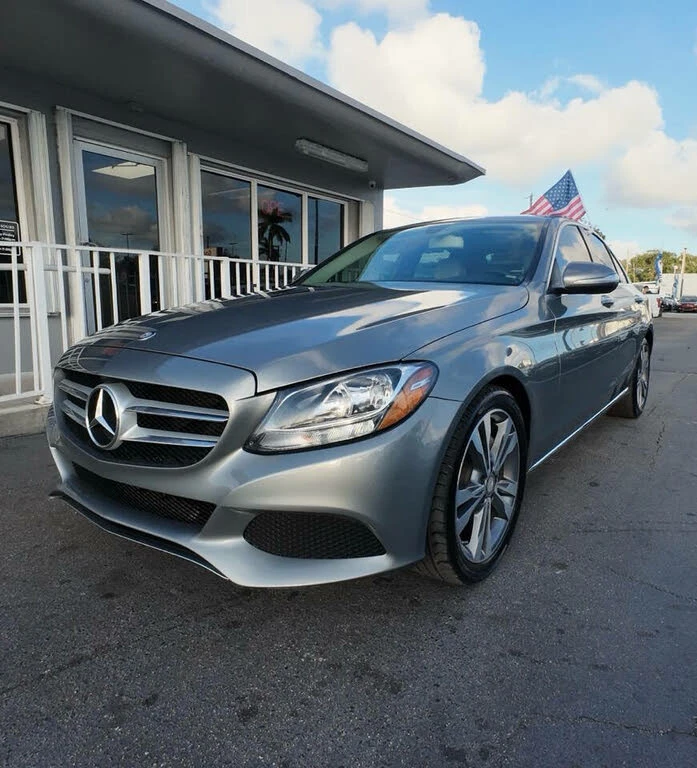 Mercedes-Benz C 300 AMG-Line HeadUp* АвтоКредит* (ЦЕНА ДО БГ) - 26999 лв. - 11709352 1