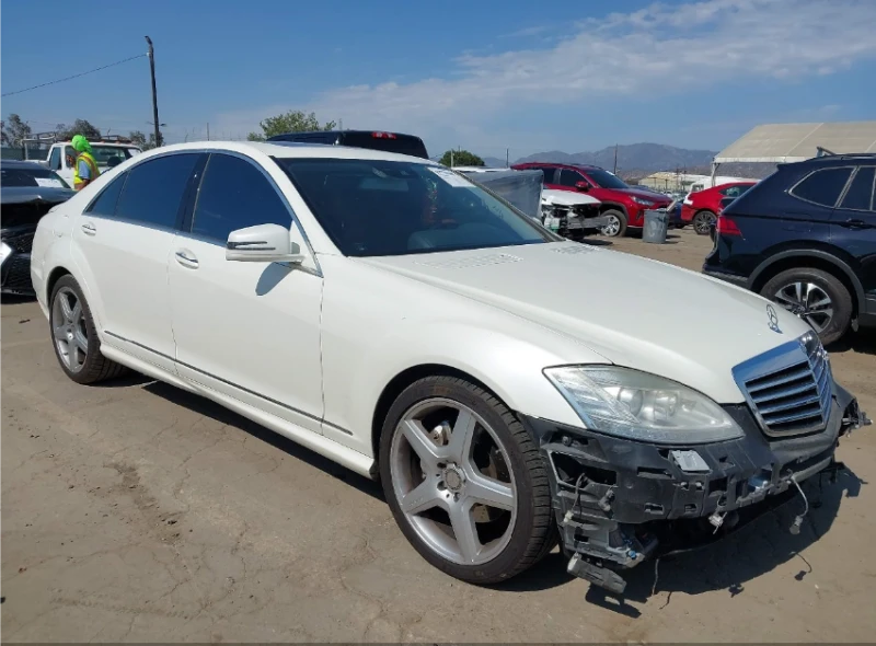 Mercedes-Benz S 550 АМГ-ПАКЕТ* ОБДУХВАНЕ* ПОДГРЕВИ* МАСАЖ* ШИБИДАХ - 20500 лв. - 50969145 1