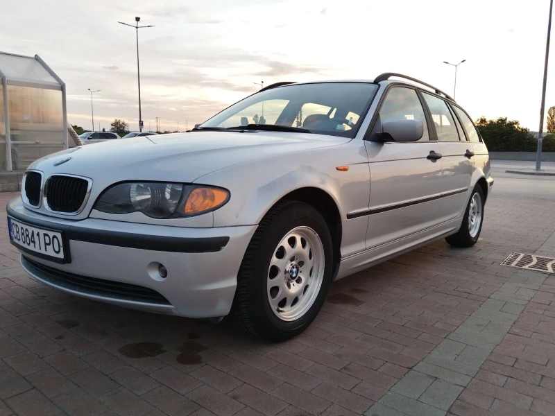 BMW 316 - 7500 лв. - 53760634 1
