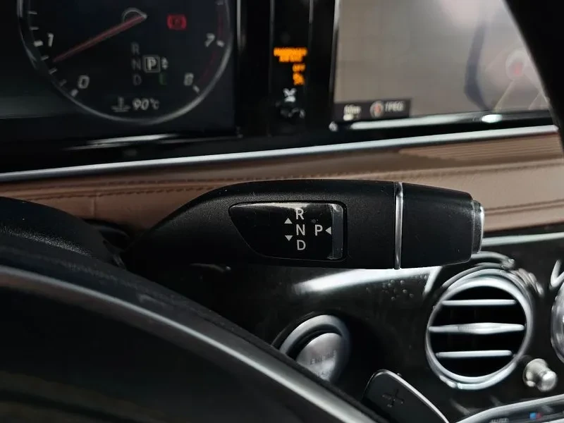 Mercedes-Benz S 500 S500L 4Matic | Mobile.bg � ����������� 9