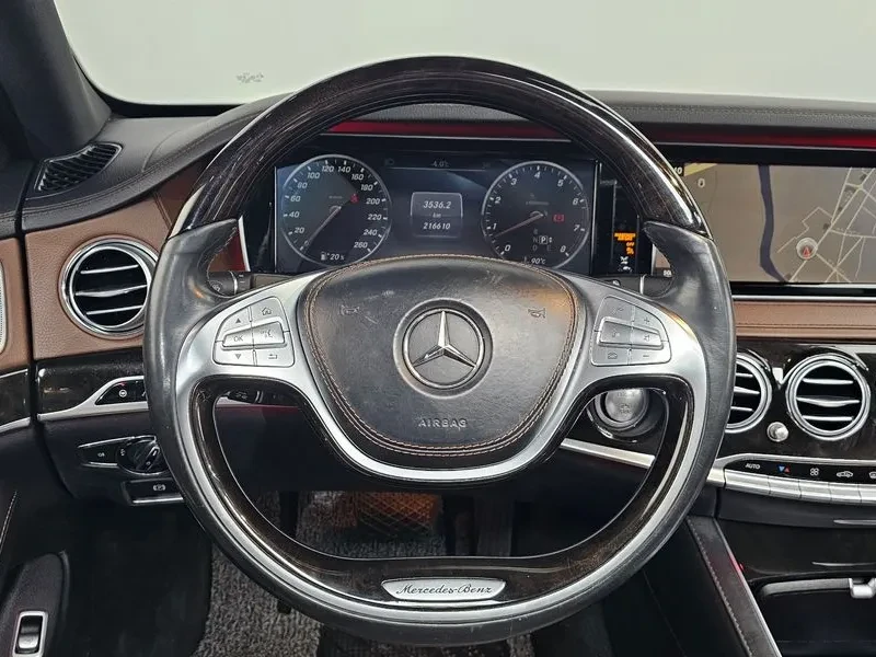 Mercedes-Benz S 500 S500L 4Matic | Mobile.bg � ����������� 13