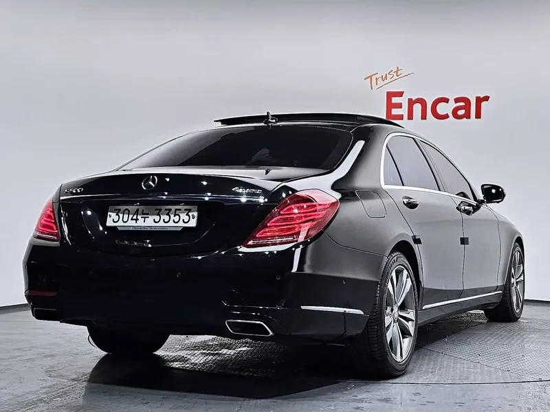 Mercedes-Benz S 500 S500L 4Matic | Mobile.bg � ����������� 2