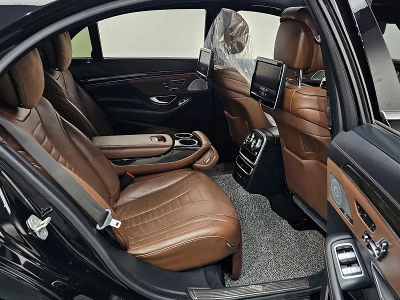 Mercedes-Benz S 500 S500L 4Matic | Mobile.bg � ����������� 12