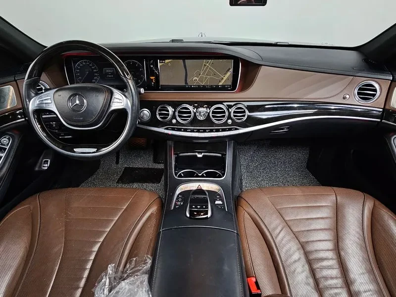 Mercedes-Benz S 500 S500L 4Matic | Mobile.bg � ����������� 7