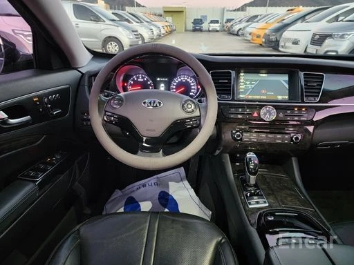 Kia K9 K9 3.3 GDI Executive, снимка 6 - Автомобили и джипове - 54176460