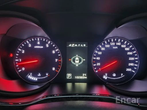 Kia K9 K9 3.3 GDI Executive, снимка 15 - Автомобили и джипове - 54176460