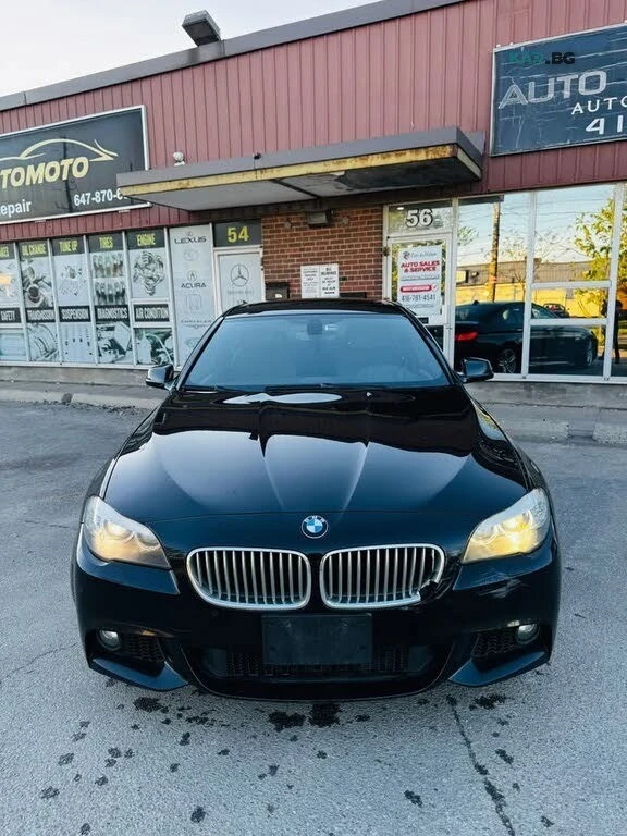 BMW 550 xDrive* АвтоКредит* (ЦЕНА ДО БГ), снимка 3 - Автомобили и джипове - 54935224