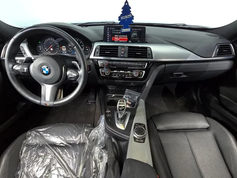 BMW 320 i - САМО 30% АВАНС, снимка 7 - Автомобили и джипове - 56304441