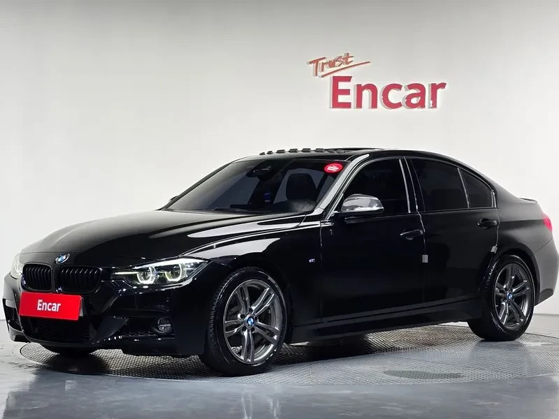 BMW 320 i - САМО 30% АВАНС