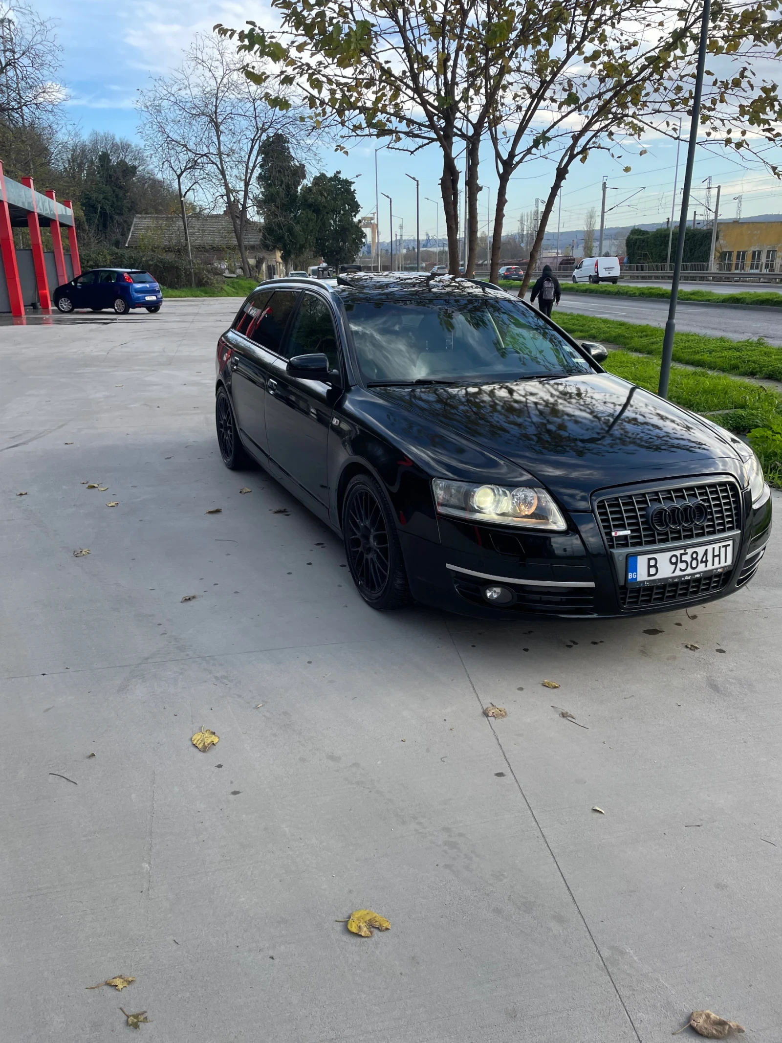 Audi A6, снимка 1