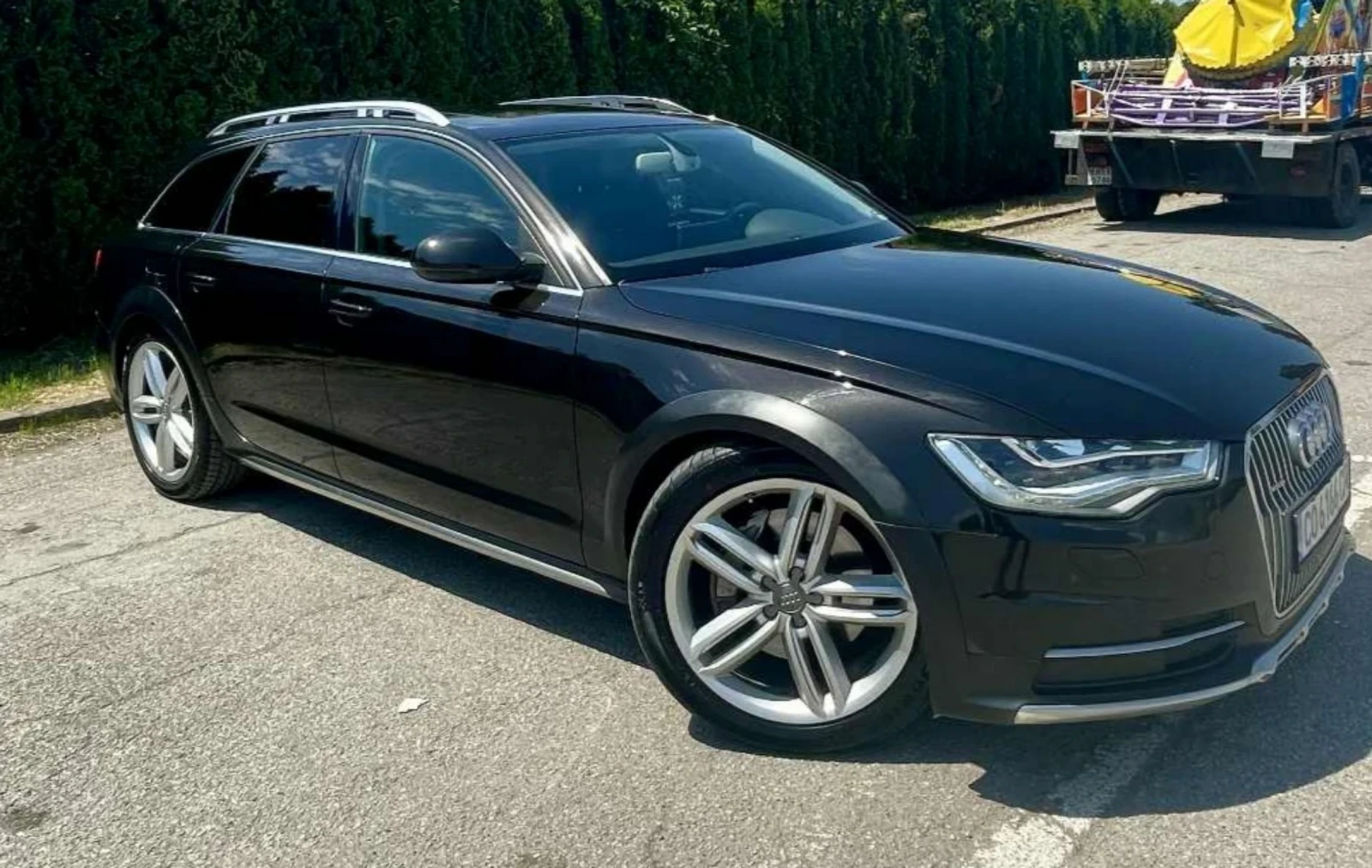 Audi A6 Allroad, снимка 1