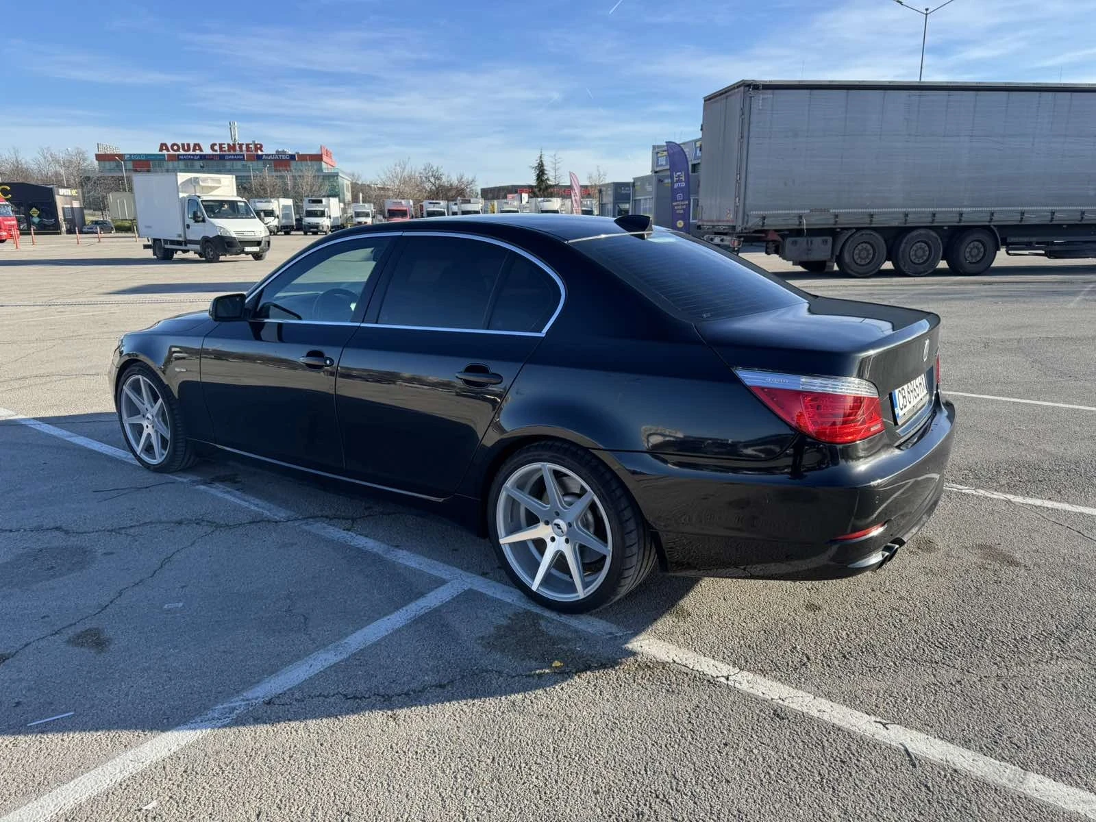 BMW 535, снимка 1