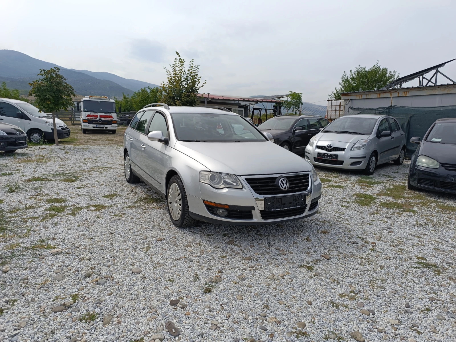 VW Passat 1.6 BENZIN AUTOMAT - изображение 3