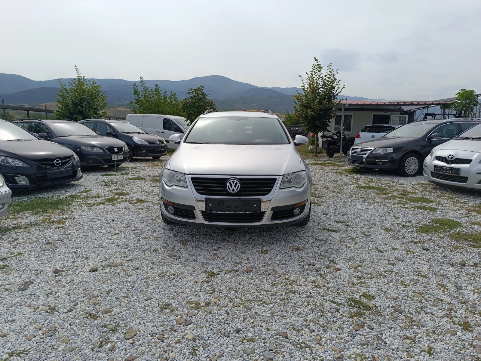 VW Passat 1.6 BENZIN AUTOMAT - изображение 2