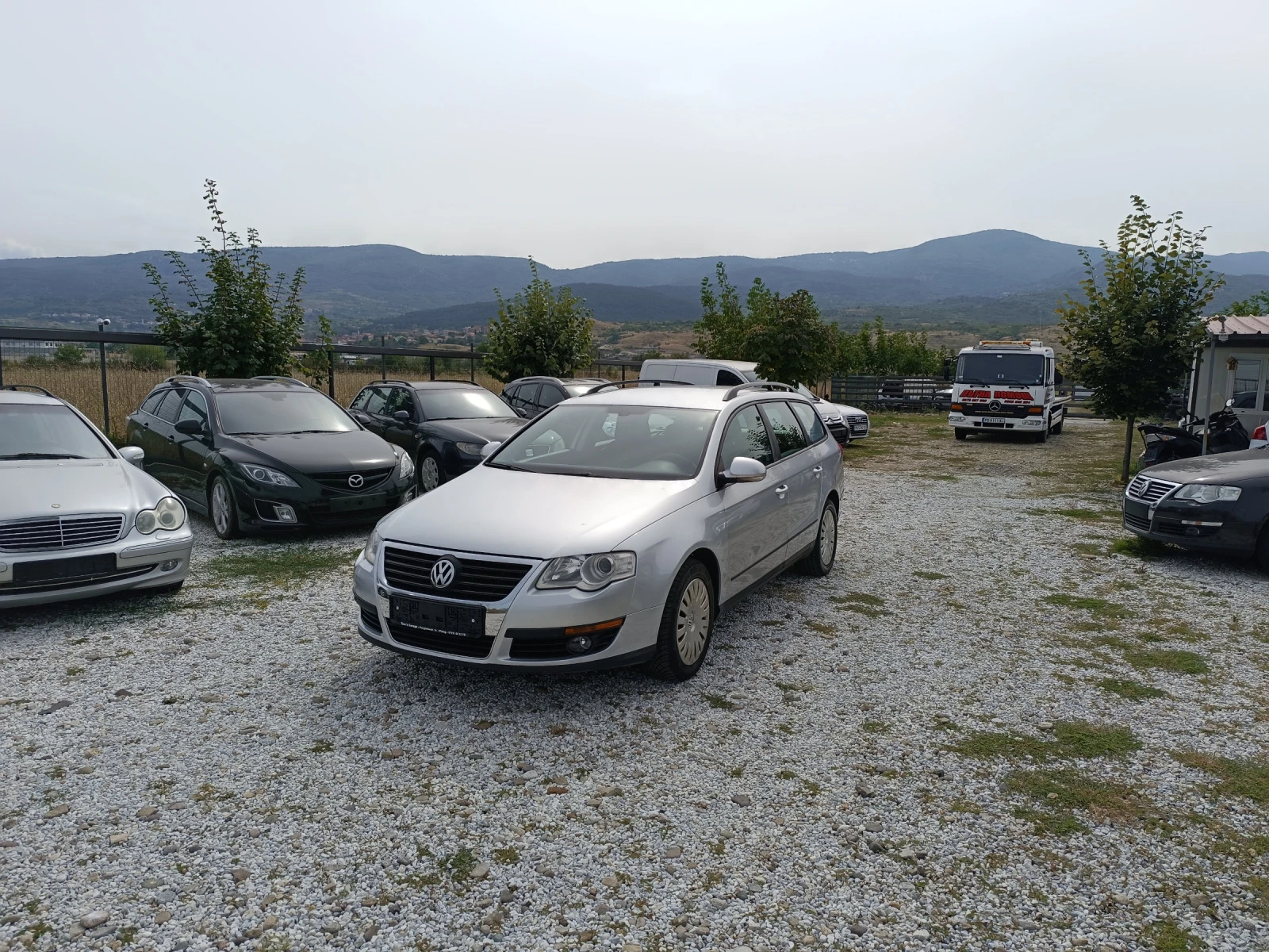 VW Passat 1.6 BENZIN AUTOMAT - изображение 2