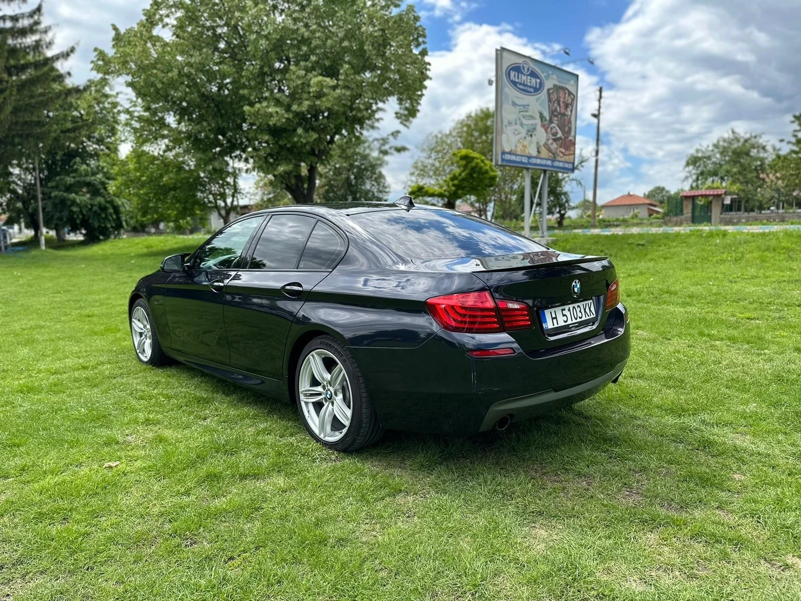 BMW 535 535xD M-Sport - изображение 6