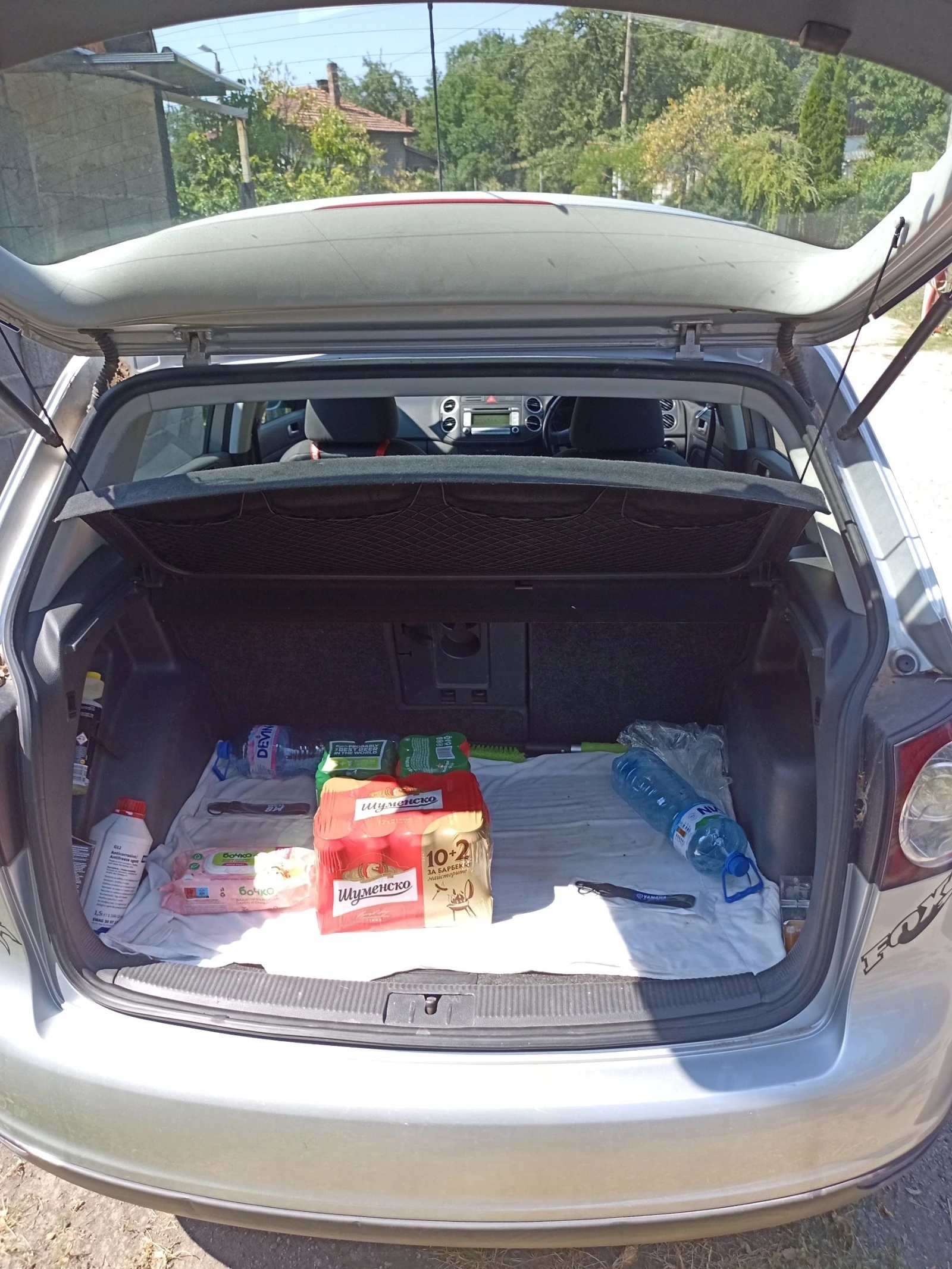 VW Golf Plus   !!! | Mobile.bg   13