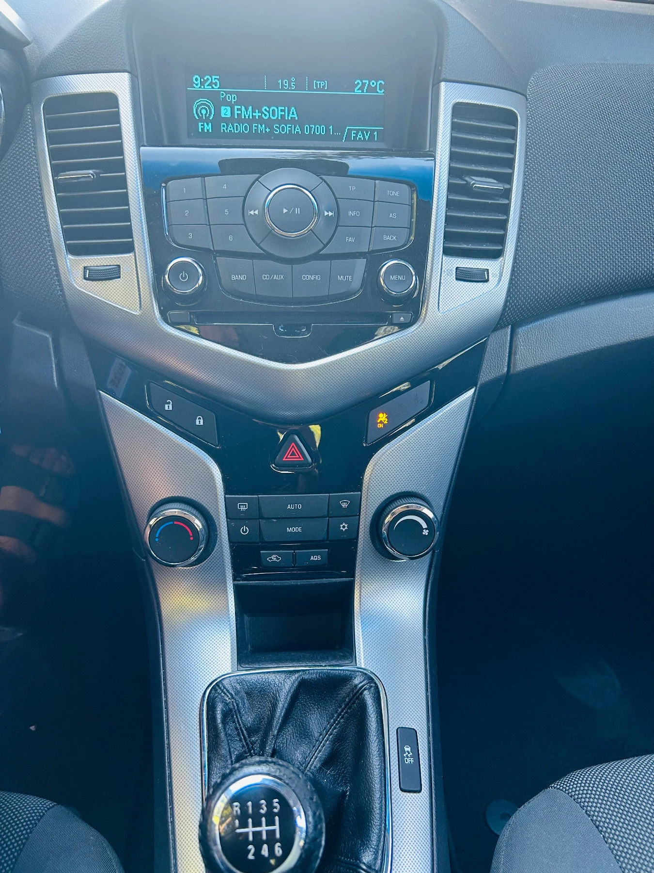 Chevrolet Cruze Sport | Mobile.bg — изображение 17
