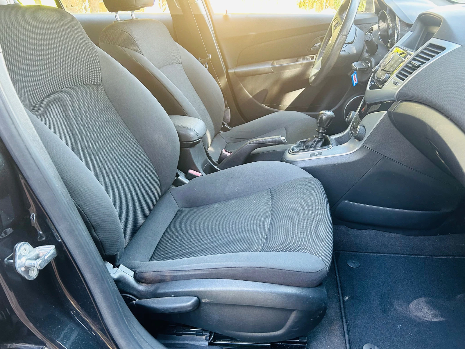 Chevrolet Cruze Sport | Mobile.bg — изображение 13