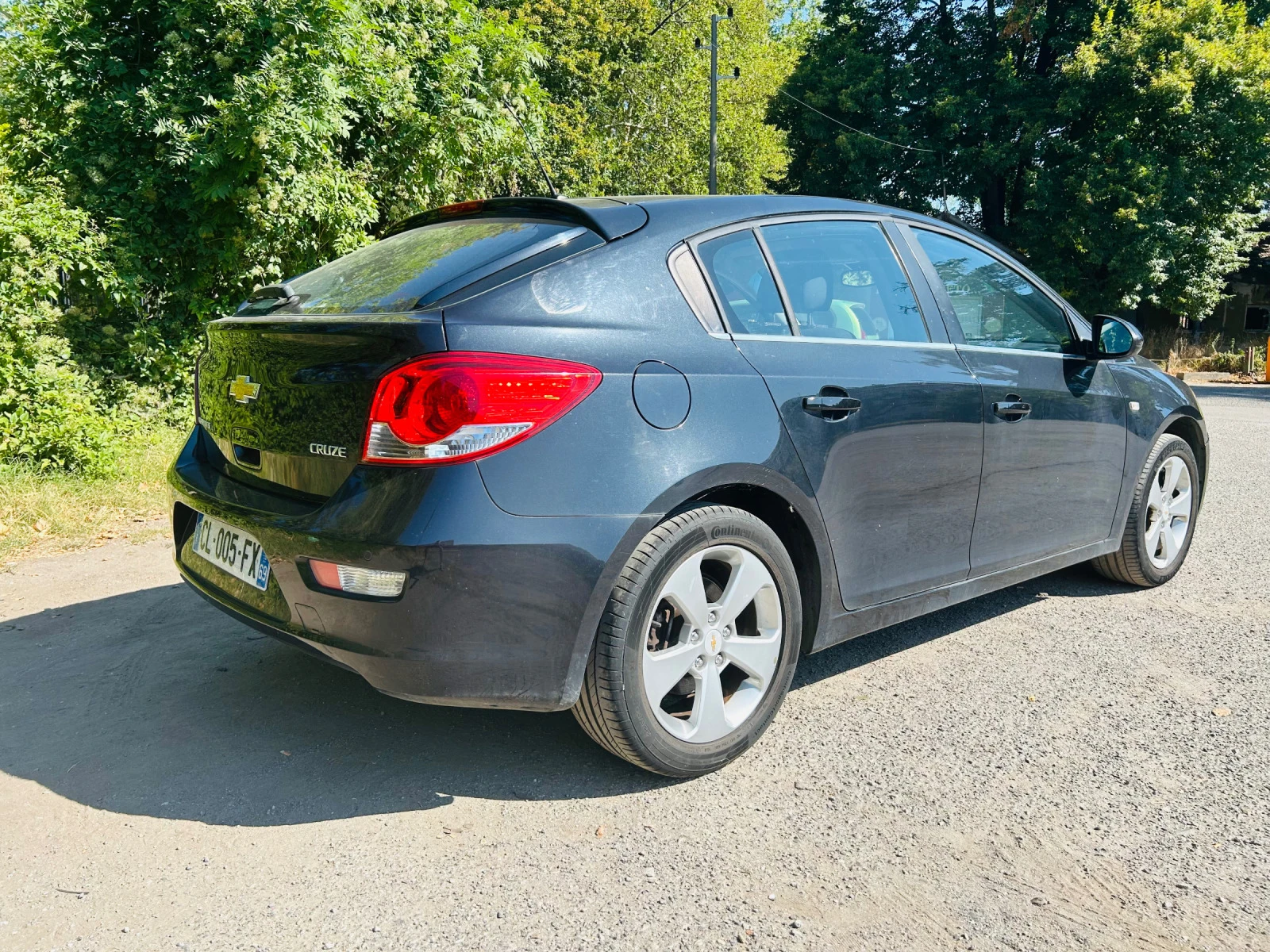 Chevrolet Cruze Sport - изображение 5