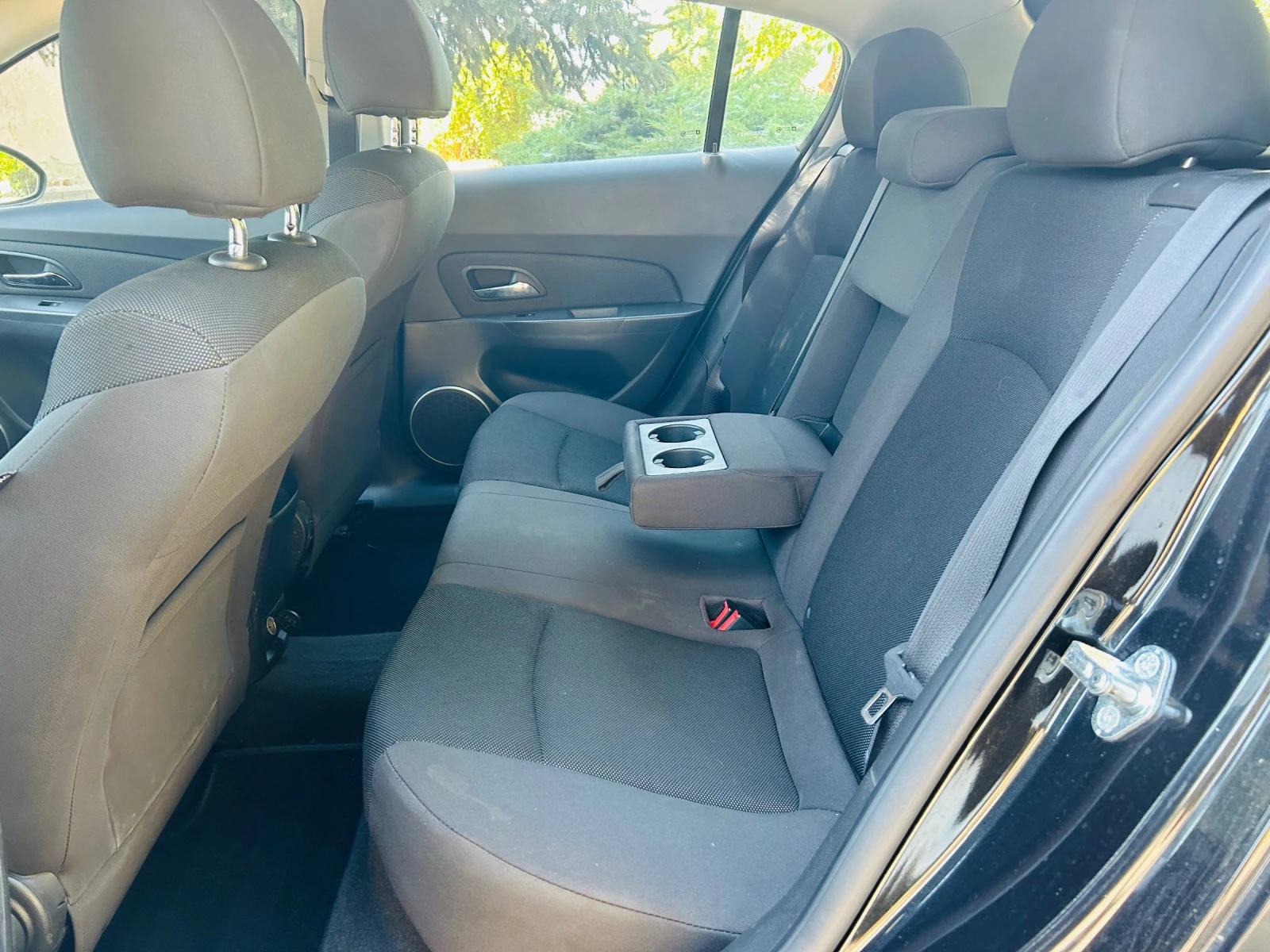 Chevrolet Cruze Sport | Mobile.bg — изображение 14