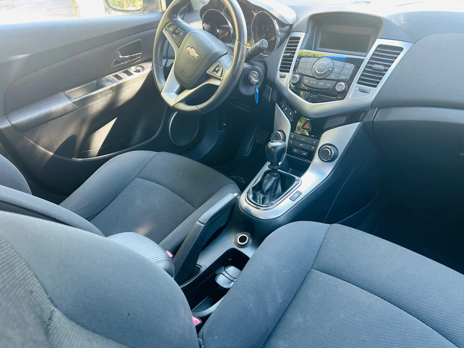 Chevrolet Cruze Sport | Mobile.bg — изображение 12