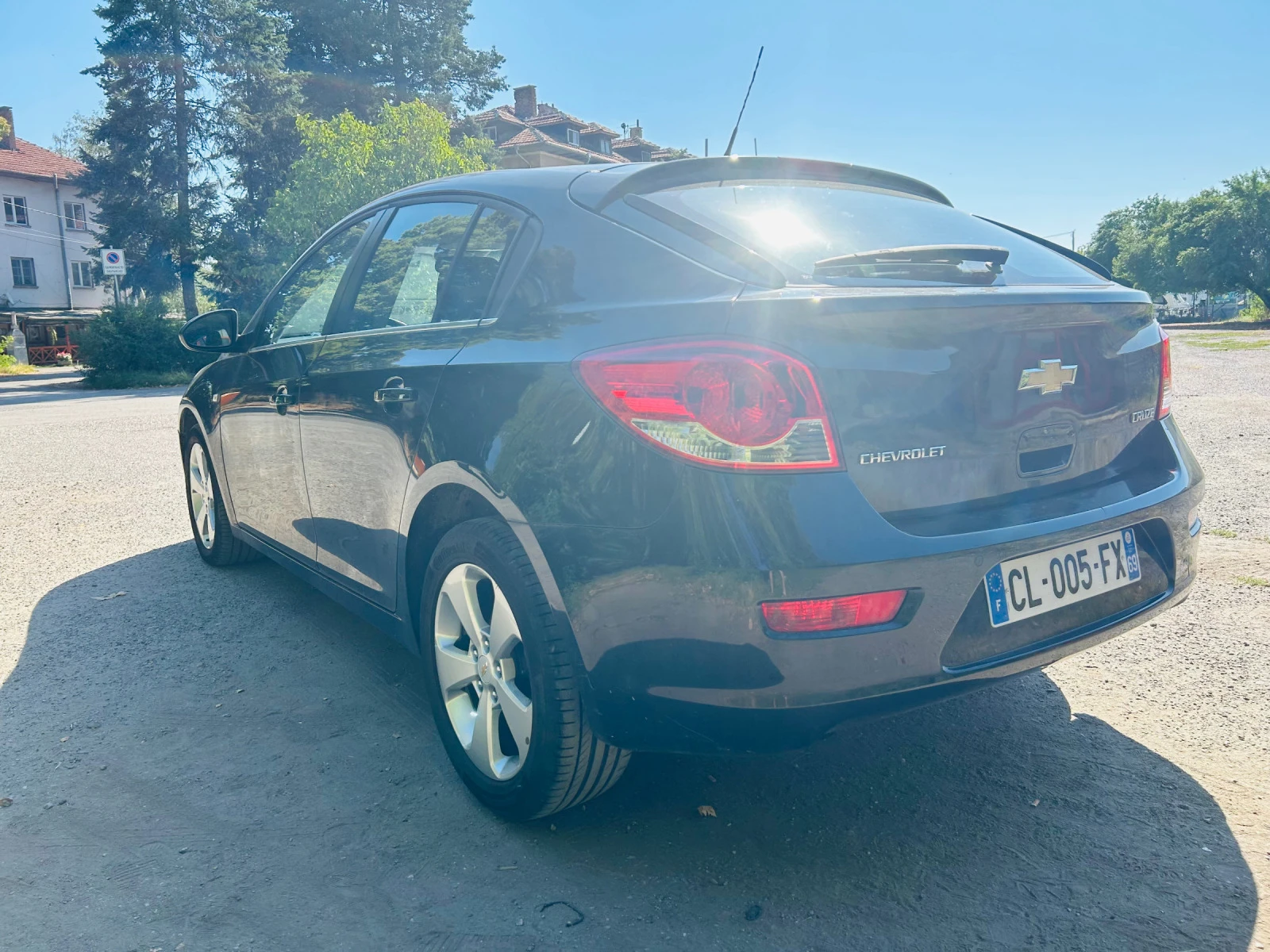 Chevrolet Cruze Sport - изображение 7