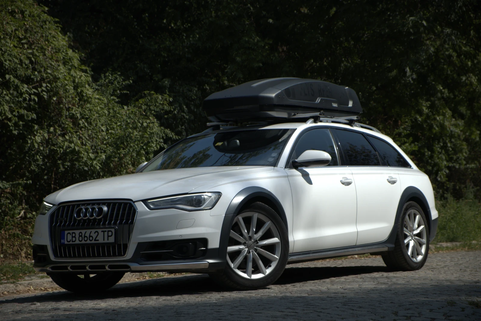 Audi A6 Allroad - [1] 