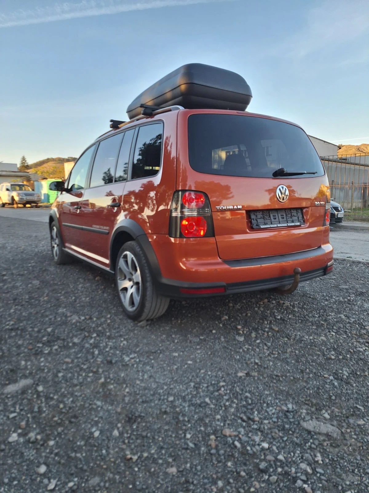 VW Touran Cross 2.0 TDI - 170hp - изображение 6