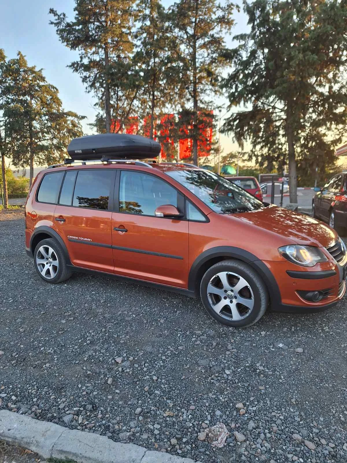 VW Touran Cross 2.0 TDI - 170hp - изображение 3