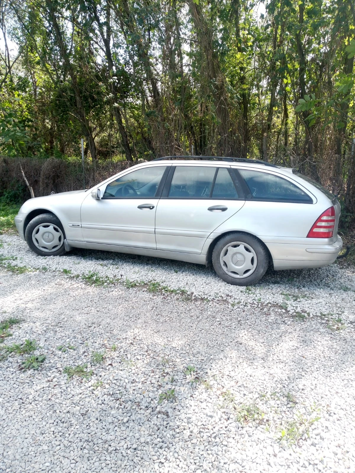 Mercedes-Benz C 200  - изображение 4