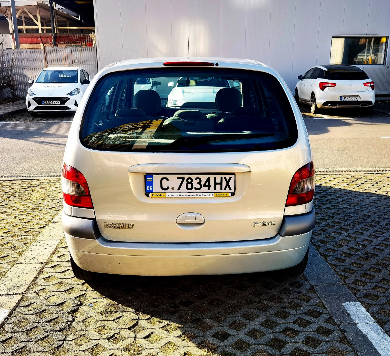 Renault Scenic  - изображение 6